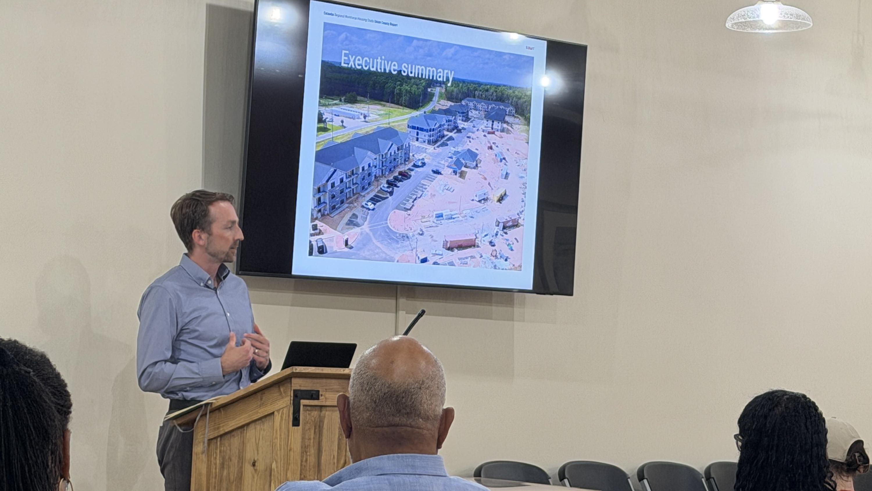 Union County Meeting - Housing Study
